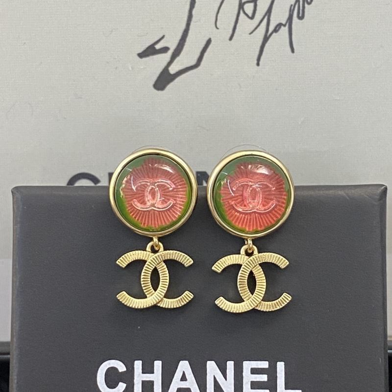 Chanel Earrings